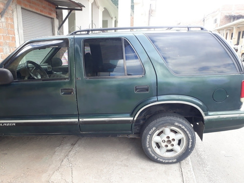 Imagen 4 de 15 de Chevrolet Miniblazer /96