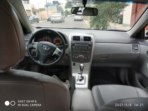 Toyota Corolla 2012 2.0 16v Xei Flex Aut. 4p