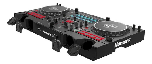 Controlador De Dj Independiente Mixstream Pro Numark