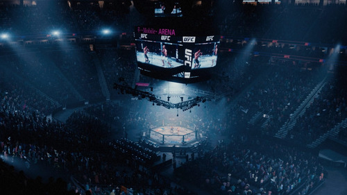Ufc 5 Ea Sports Xbox Series Xs (Usado)