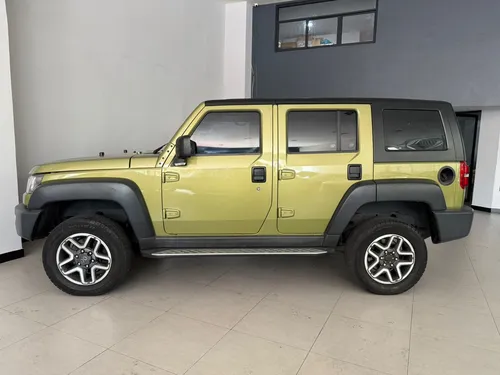 Baic Bj40 2.3t Top Ta