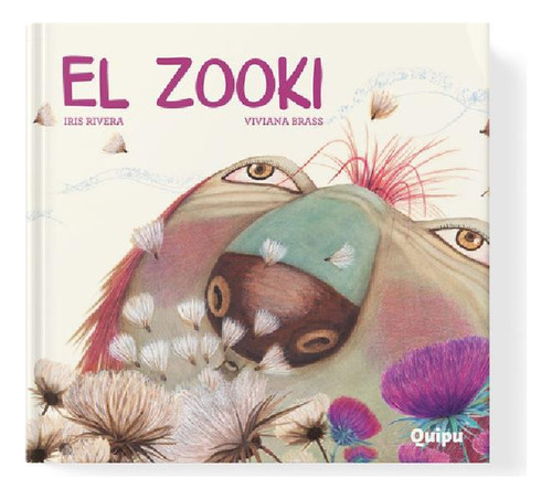 Libro - El Zooki - Album (tapa Dura), De Rivera Iris. Edito