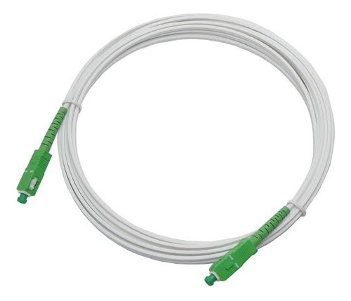 Cable Para Módem Router Fibra Óptica 3m Sc