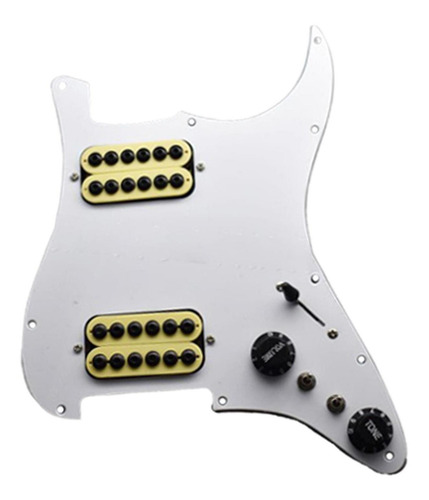 Guitarra Pickguard Pickup Humbucker Para Guitarras