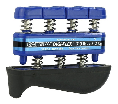 Ejercitador Mano Digi-flex® Blue