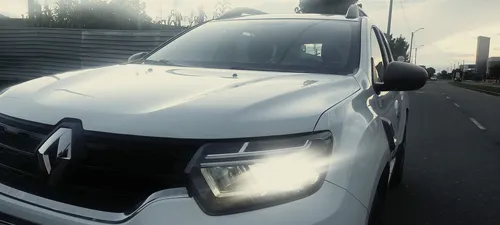 Renault Duster 1.6 Intens