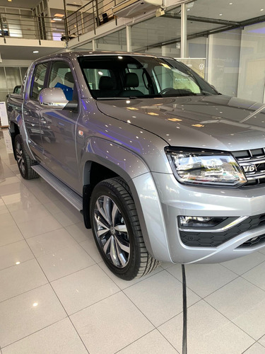 Volkswagen Amarok 3.0 V6 Extreme