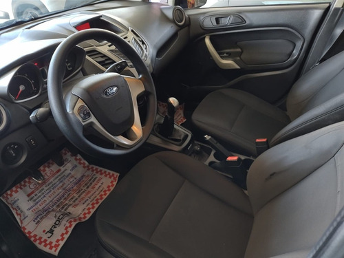Imagem 10 de 11 de Ford Fiesta 1.6 Se Sedan 16v