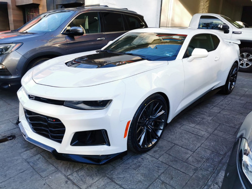 Chevrolet Camaro 6.2 Zl1 At