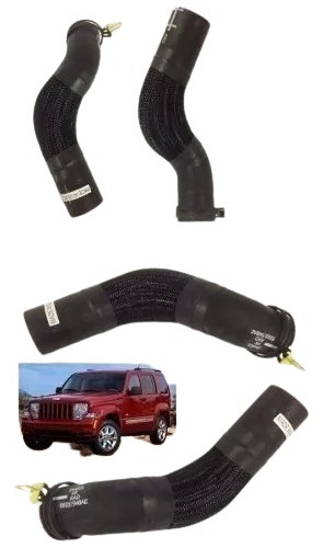 Manguera Inferior Radiador Jeep Liberty Kk 0814 55037948ae