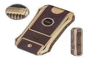 Afeitadora Rasuradora Estuche Recargable Espejo Portable