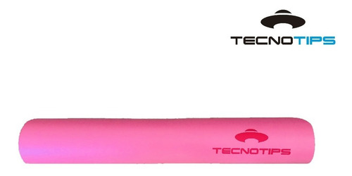 Imagen 3 de 10 de Colchoneta Mat Yoga Pilates Fina Ejercicio Equilibrio Caucho