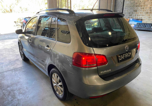 Imagen 5 de 12 de Volkswagen Suran Confortline I-motion - Año 2011
