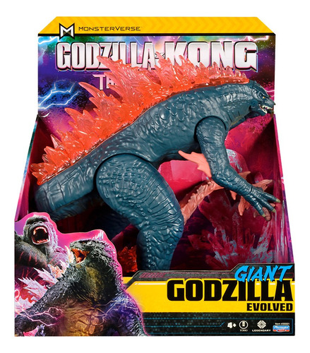Godzilla Vs Kong The New Empire 15cm Surtido Int 35200