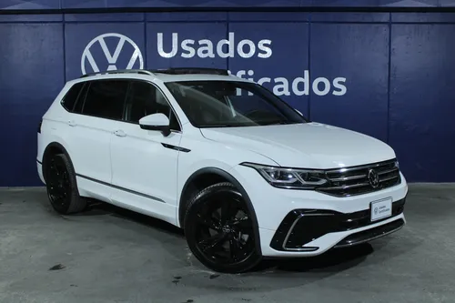 Volkswagen Tiguan 2.0 R-Line Tip