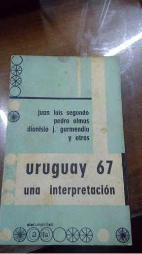 Libro Uruguay 67 Una Interpretacion