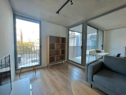 Imagen 3 de 15 de Alquiler Apartamento 1 Dormitorio Amueblado Ciudad Vieja Alma Duc