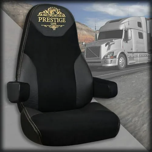 Funda De Asiento Para Camión Compatible Con Volvo