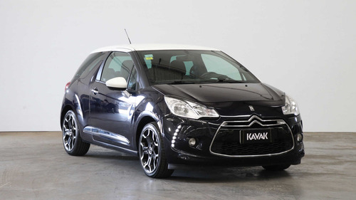 Ds Ds3 1.6 Vti 120 So Chic - 148361 - C