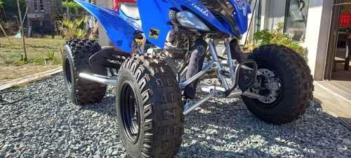 Imagen 14 de 22 de Yamaha Raptor 250
