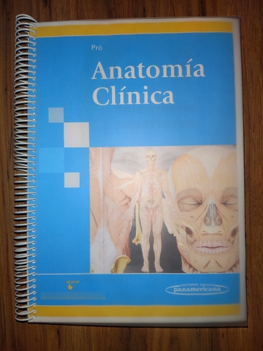 Anatomía Clínica Pro 