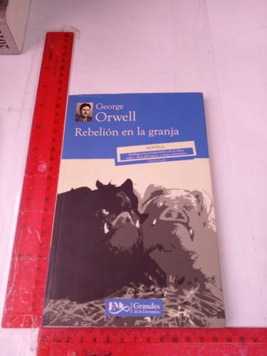 Rebelion En La Granja George Orwell (Usado)