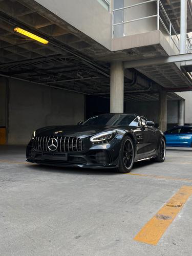 Mercedes-benz Amg Gtr