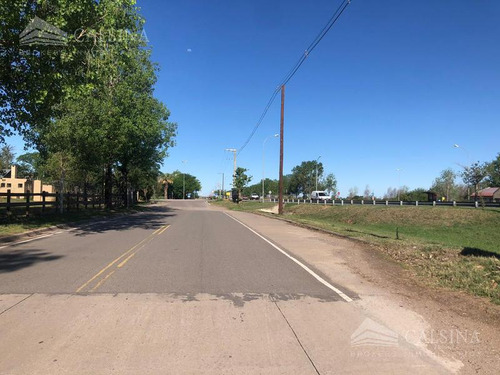 Terreno En Venta Villa Allende