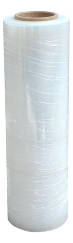 Rollo Film Stretch 50 Cm Cristal Embalaje Autoadhesivo 4 Kg