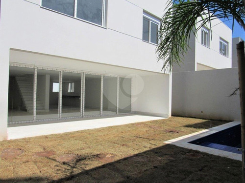 Imagem 17 de 21 de Casa Em Condomínio Nova Com 4 Suítes Na Granja Julieta - Reo258244