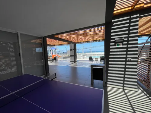 Bello Depto Sur, Arriendo Frente Paseo Del Mar Antofagasta