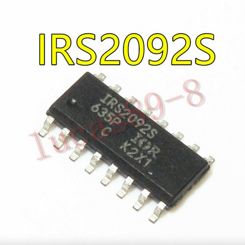Irs2092s Protected Digital Audio Ampificador Sop16