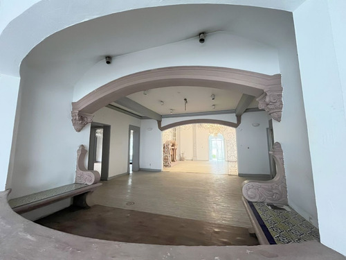 Casa Con Uso De Suelo En Renta En Miguel Hidalgo Lomas De Chapultepec (m2cus8)