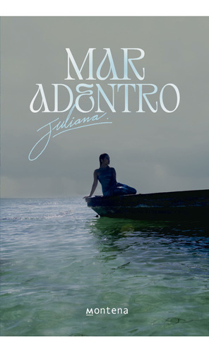 Mar Adentro ( Libro Nuevo Y Original )