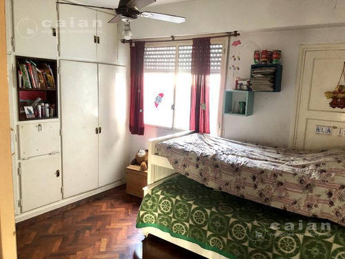 Imagen 6 de 11 de 3 Ambientes Super Amplio En Venta Muy Bajas Expensas C/ Balcon Al Frente
