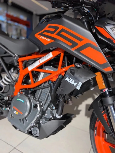 Imagen 23 de 25 de Ktm Duke 250 Stock Fisico - Dolar Simpa