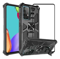 Comprar Funda Para Galaxy A52 4g\u002F5g Ailiber Reforzada Con Pie