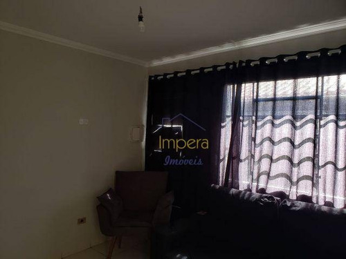 Imagem 3 de 19 de Casa Com 2 Dormitórios À Venda, 46 M² Por R$ 190.000,00 - Jardim Santa Inês I - São José Dos Campos/sp - Ca0153