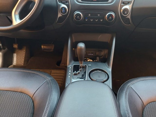 Imagem 7 de 11 de Ix35 2.0 Mpfi Gls 16v Flex 4p Automático