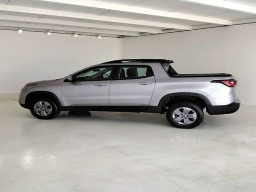 Imagem 8 de 15 de Fiat Toro 1.8 16v Evo Flex Freedom At6