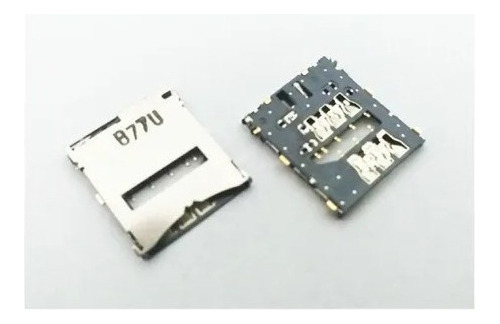 Leitor De Chip Sim Sony Xperia Z2 D6502 D6503 D6543 (Usado)