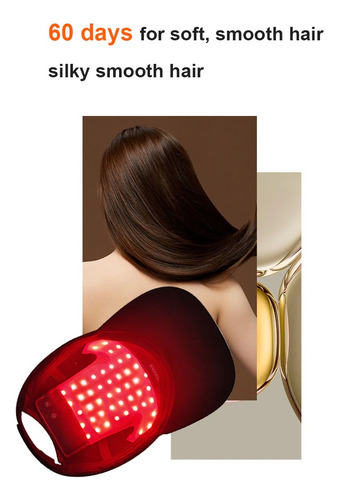 Bone Infravermelho Para Calvície A Laser Duplo Cresce Cabelo