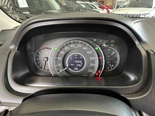 Honda CR-V 2.0 EXL 4X2 16V FLEX 4P AUTOMÁTICO