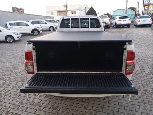 Toyota Hilux Hilux CS D4-D 4x4 3.0 TDI Dies. Mec.