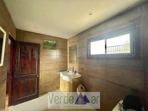 Parcela Con Casa De Un Piso Ubicada En Mantagua.