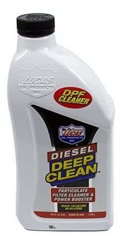 Lucas Oil Products Luc10873 Diesel Deep Clean Fuel Additive,