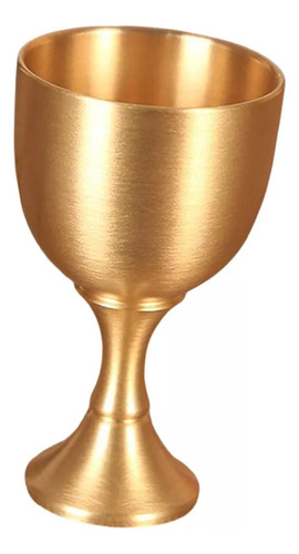Tm Copas De Vino De Latón Vintage, Copa De Bebida 30ml