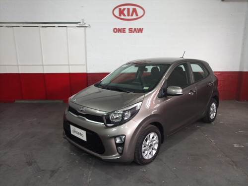 Kia Picanto 1.2 At 2020