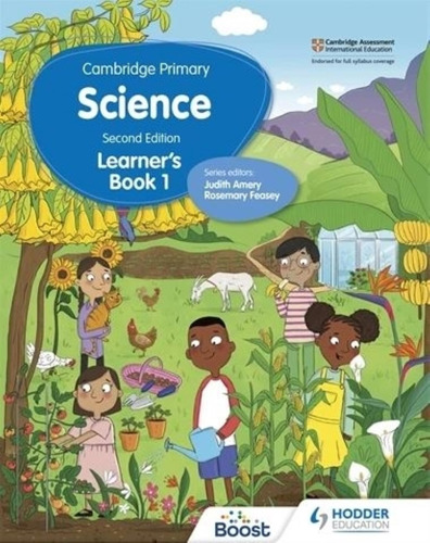 Cambridge Primary Science 1 (2nd. Edition) - Learner's Book