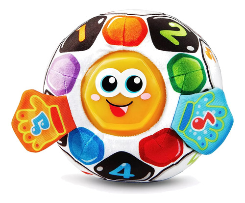 Pelota Interactvia Futbola Vtech Baby